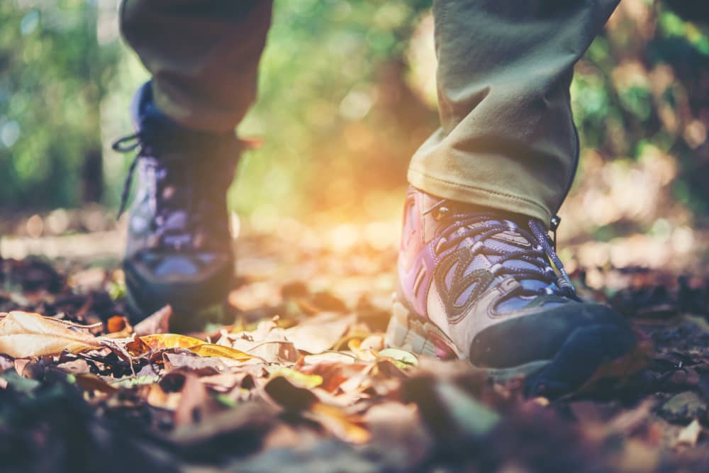 5 km à pied : temps moyen et conseils