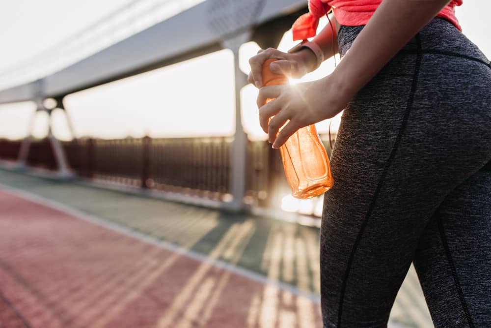 Comment reconstituer ses électrolytes après un marathon ?