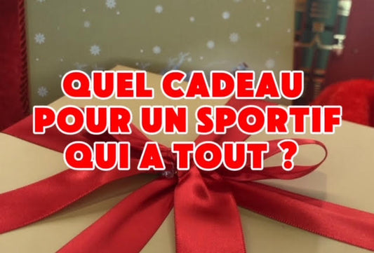 idee Cadeau original pour sportifs homme et femme