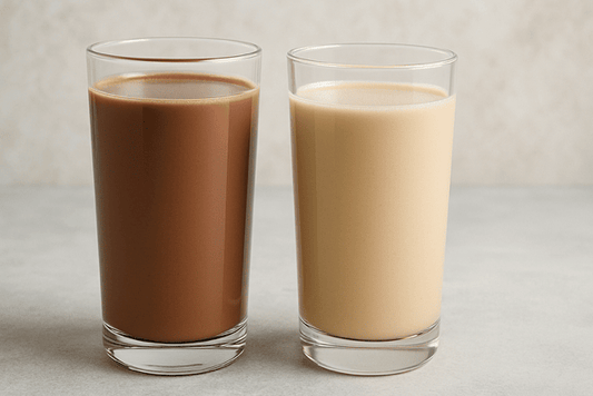 Protéine végétale (vegan 🌱) ou Whey (protéine de lait🥛) laquelle choisir ?