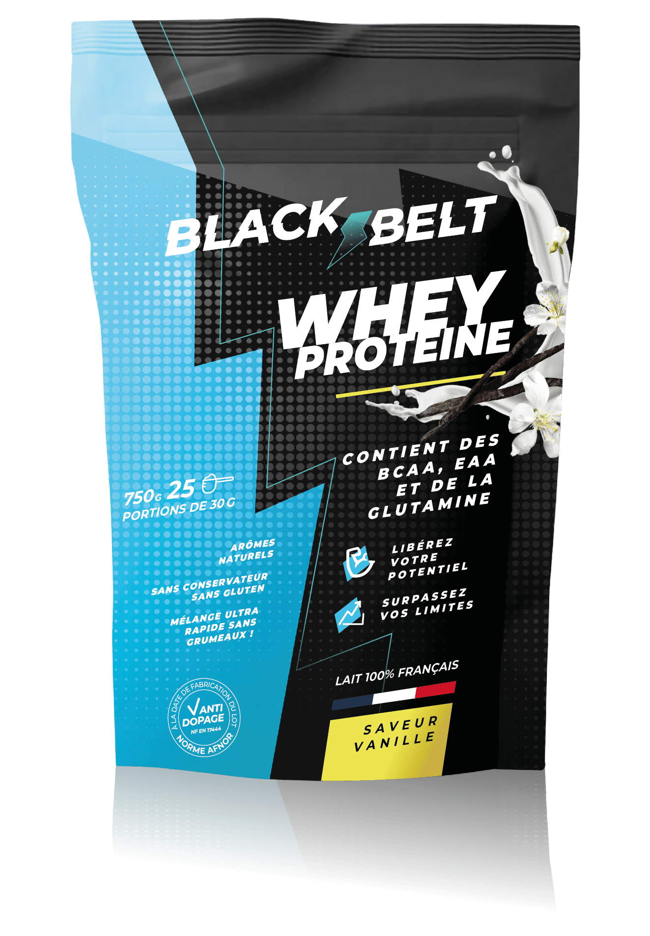 Protéine en poudre Blackbelt