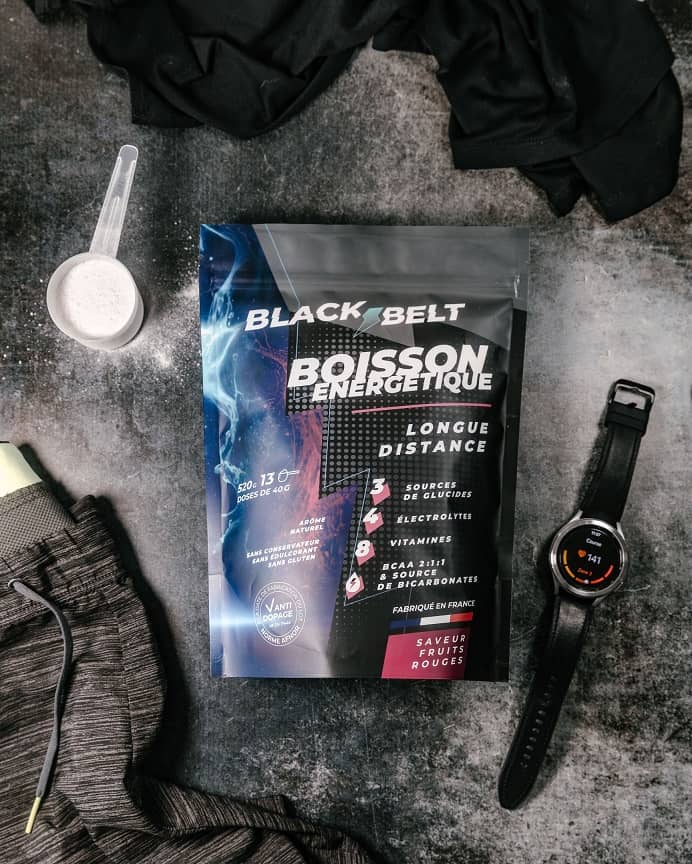 Boisson Energétique Longue Distance
