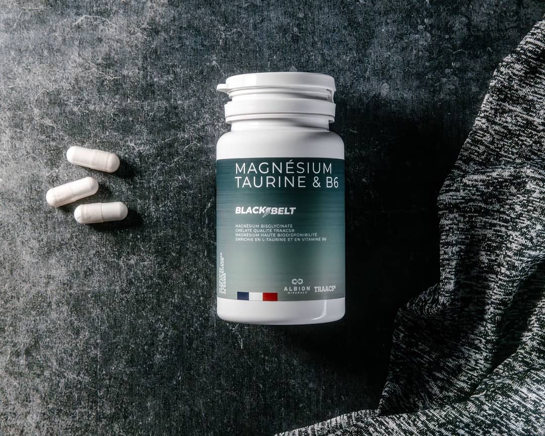 Magnesium + Taurine + B6 Complex