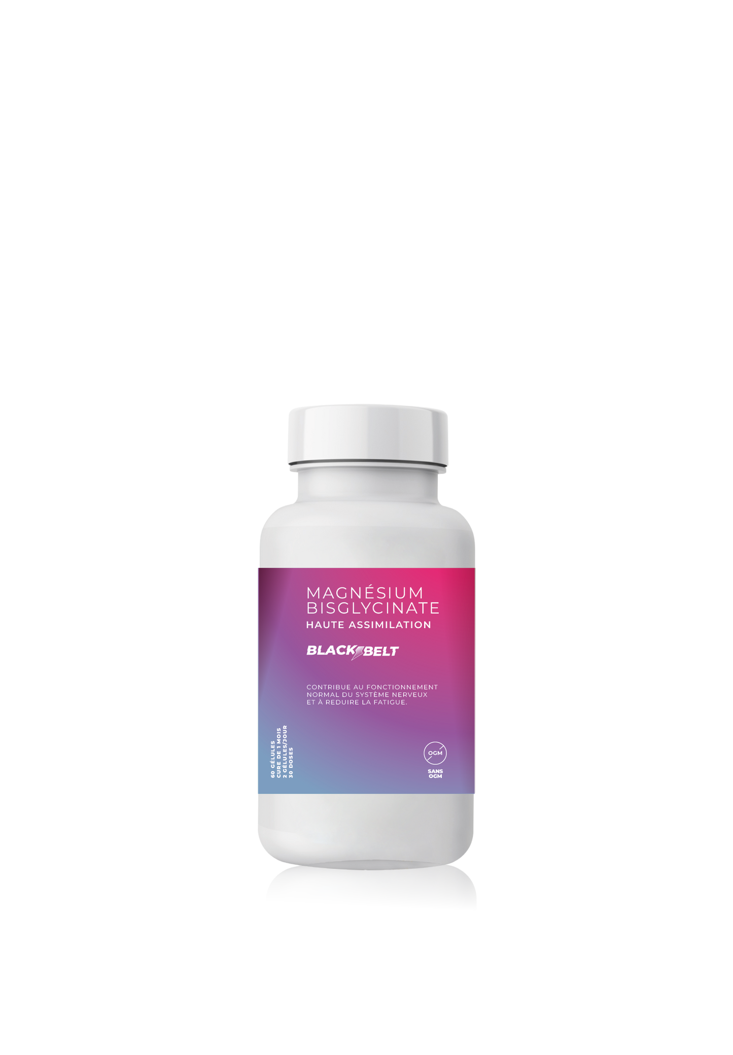 Highly Absorbable Magnesium