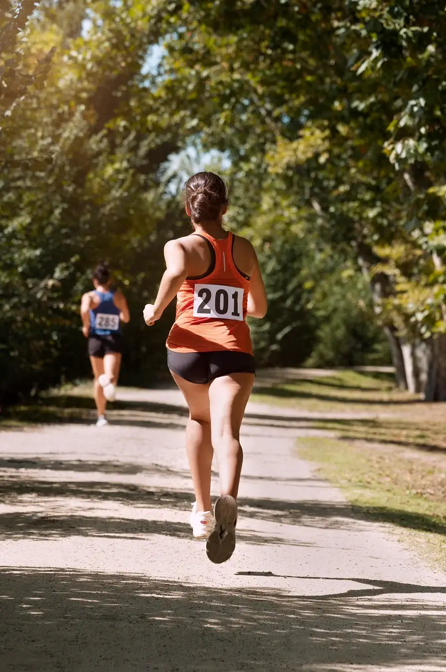 Blackbelt partenaire running