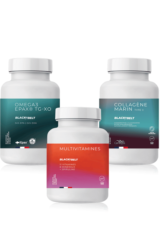 Pack : Les Essentiels Santé