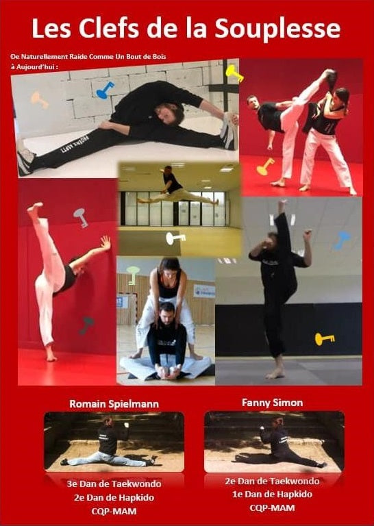 Ebook : Les clefs de la souplesse