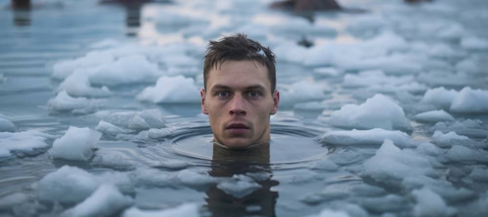 bienfaits des Bains froids après le sport 
