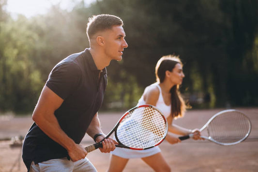 Complément alimentaire pour le tennis : performance et récupération avec BlackBelt