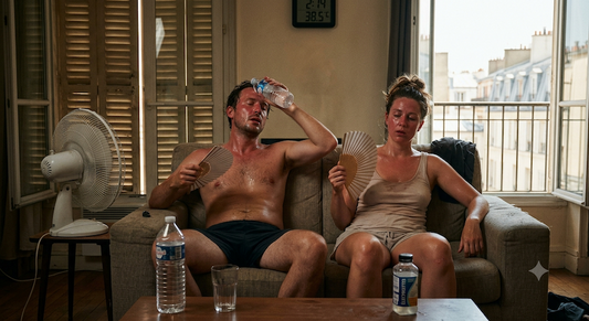 lutter contre la canicule et les fortes chaleurs
