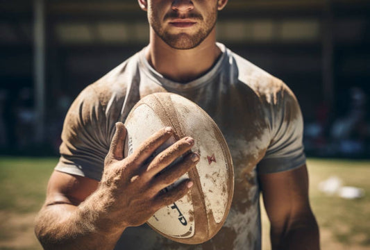 Complément alimentaire pour le rugby : puissance, endurance et récupération