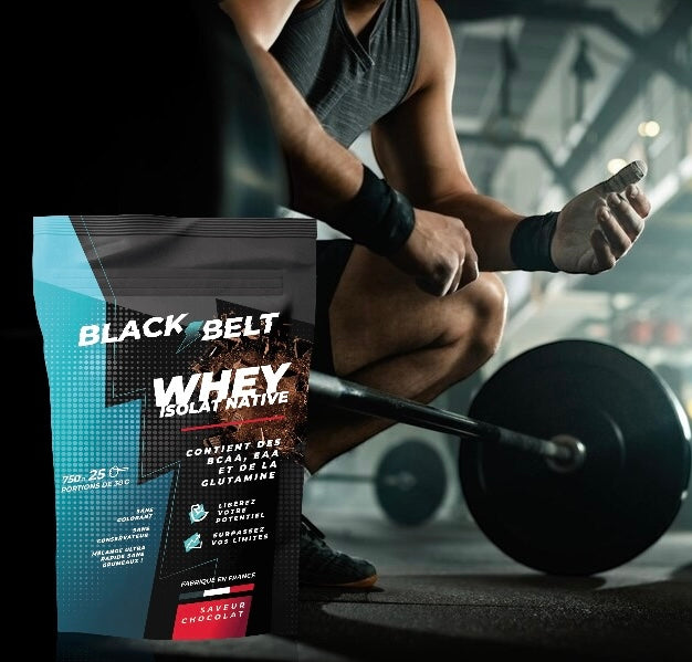 Qu’est-ce que la whey isolat native ?