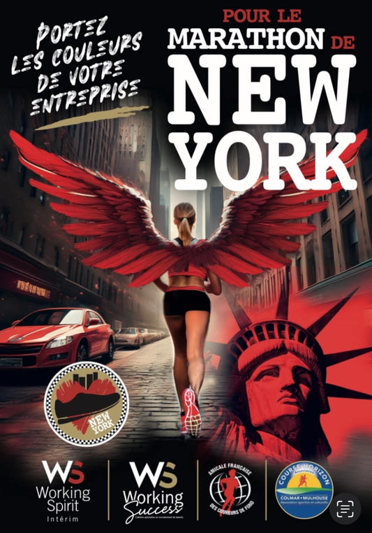 Marathon de New York : le rêve américain pour les coureurs