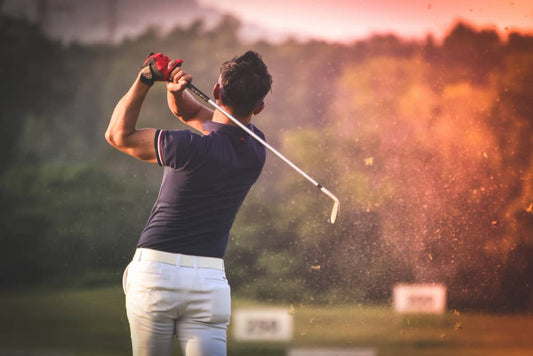 Complément alimentaire pour le golf : concentration, énergie et récupération