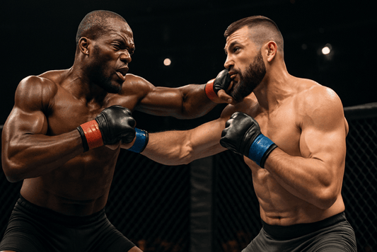 Complément alimentaire pour la boxe et le MMA : explosivité, récupération et résistance