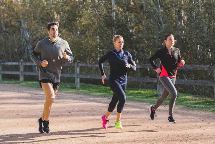 Préparer un 10 km