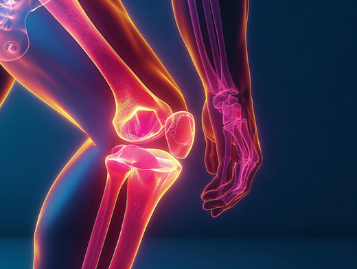 Bien-être articulaires et musculaires  : adoptez une routine efficace avec Blackbelt Arthro et le gel douche Blackbelt Punch !