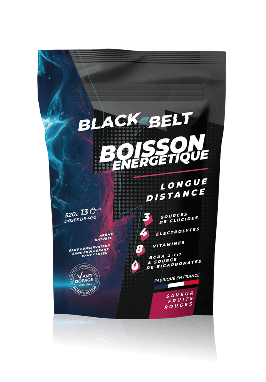 Boisson Energétique Longue Distance