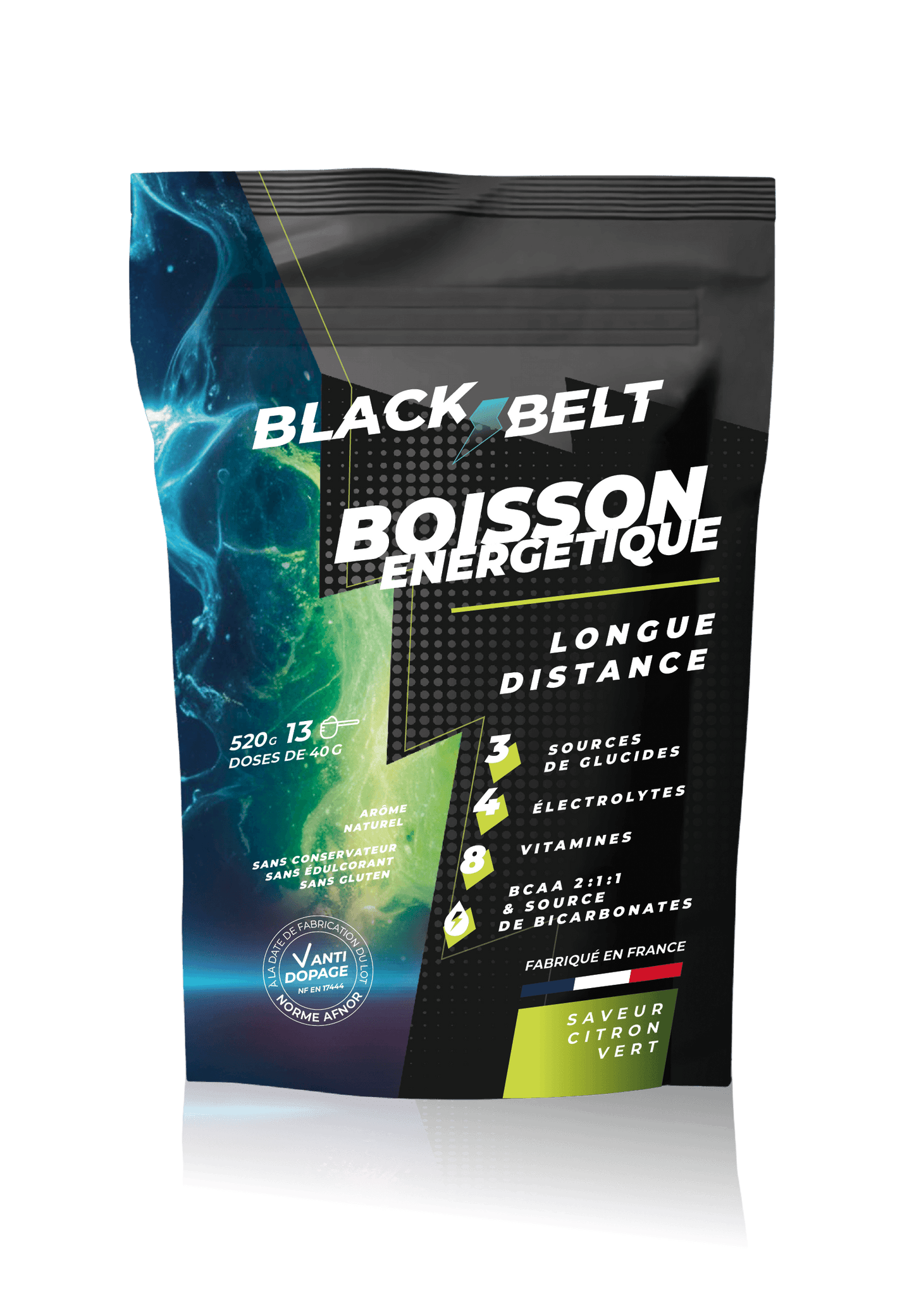 Boisson Energétique Longue Distance