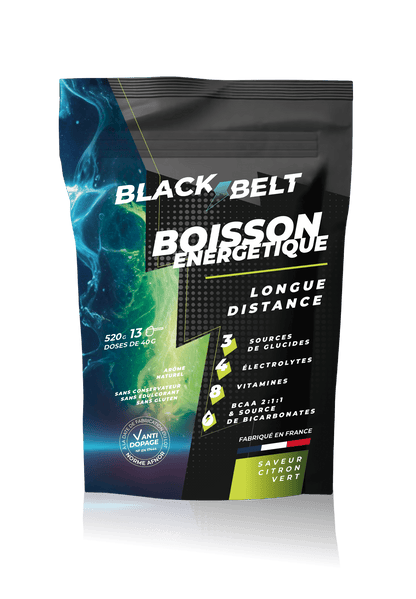 Boisson Energétique Longue Distance