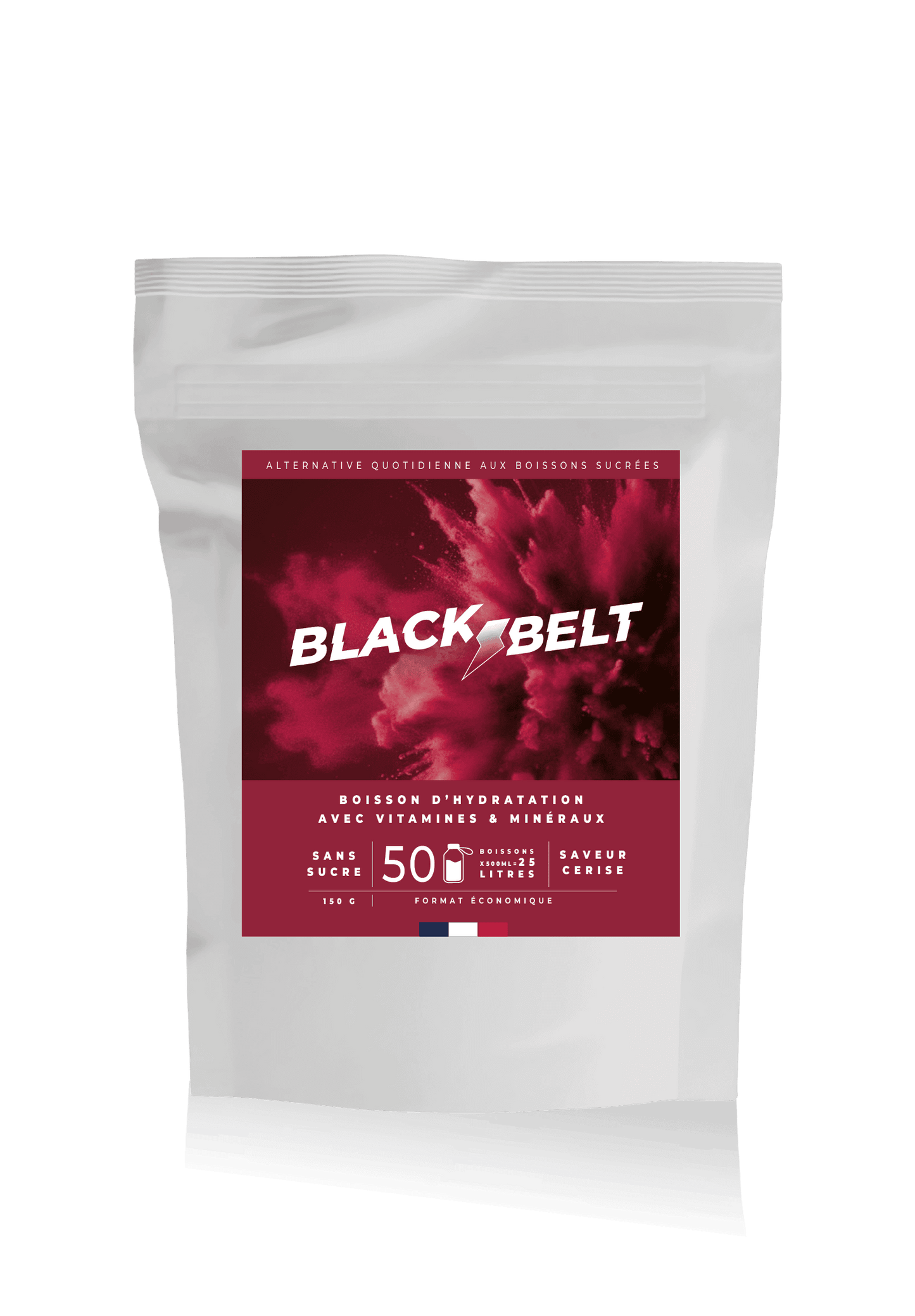 Smart Drink : Boisson d'hydratation quotidienne avec vitamines et minéraux