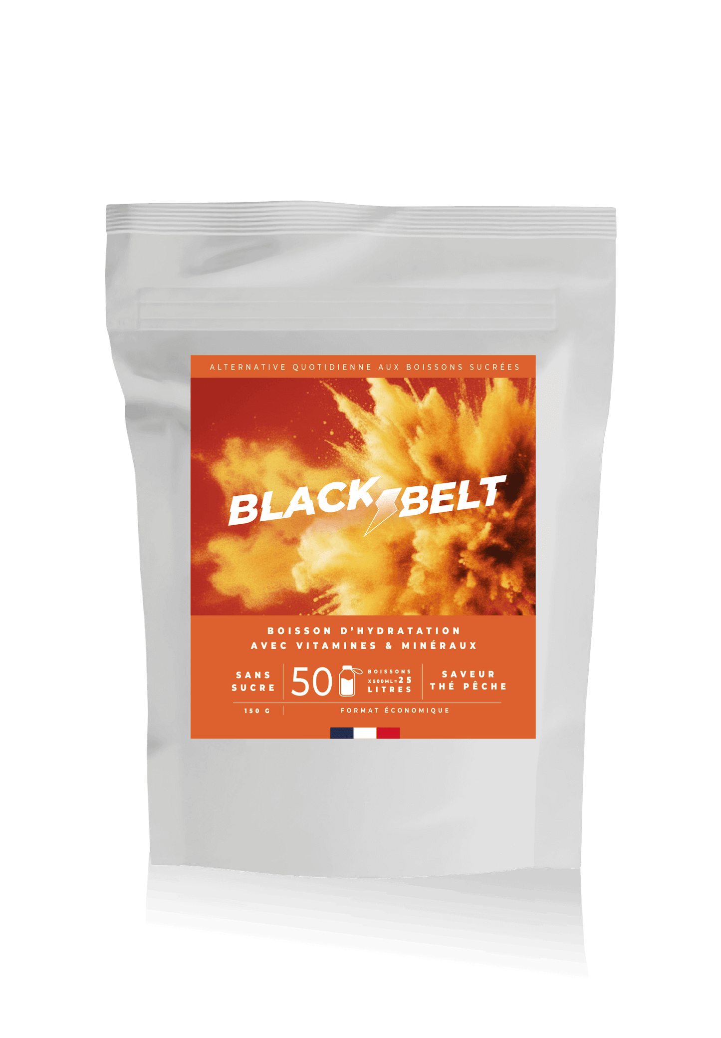 Smart Drink : Boisson d'hydratation quotidienne avec vitamines et minéraux