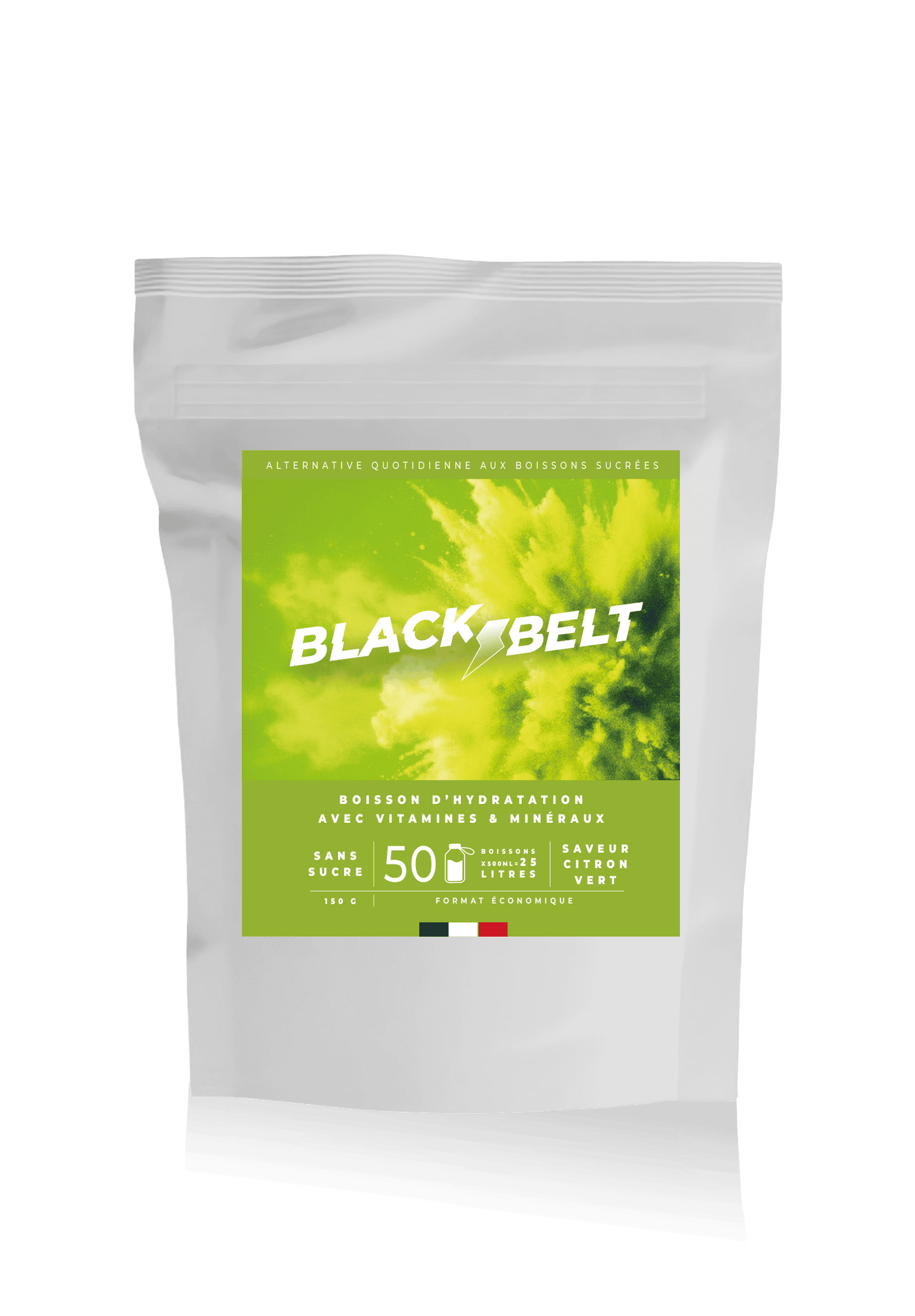 Smart Drink : Boisson d'hydratation quotidienne avec vitamines et minéraux