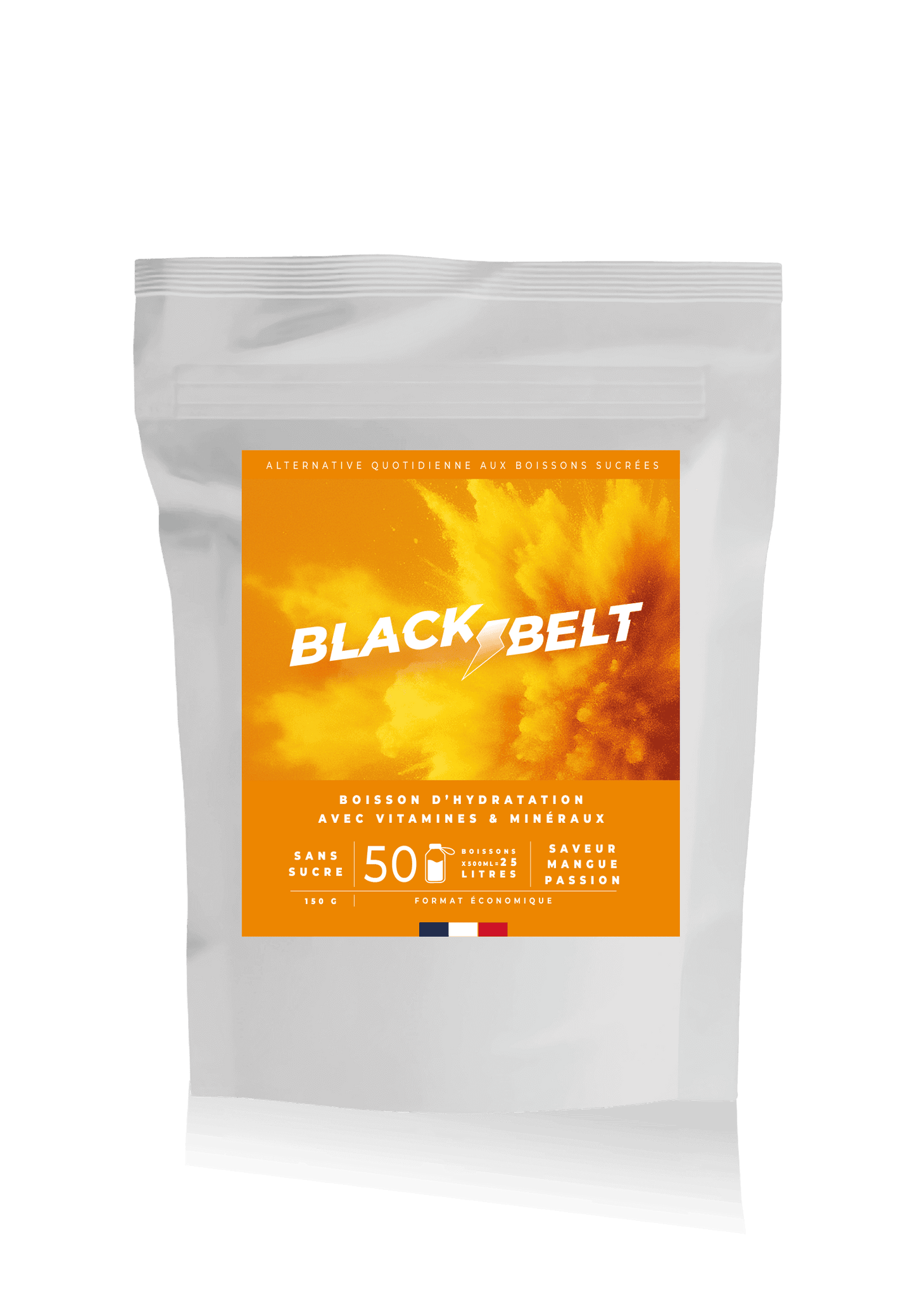 Smart Drink : Boisson d'hydratation quotidienne avec vitamines et minéraux