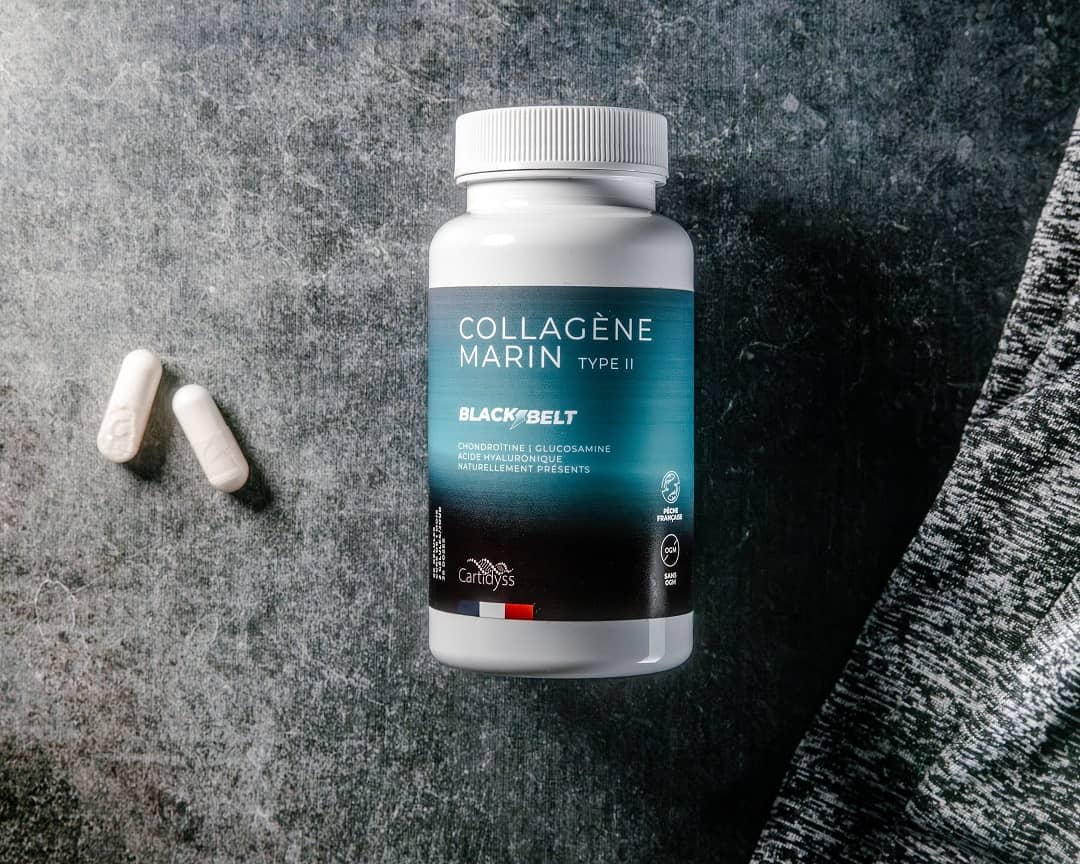Collagène Marin Français Cartidyss® Type II