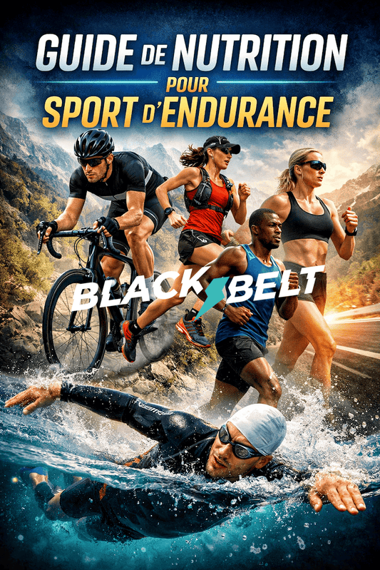 Guide Offert : Nutrition d'Endurance Blackbelt