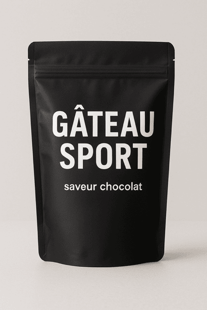 Gateau Sport - Prochainement disponible