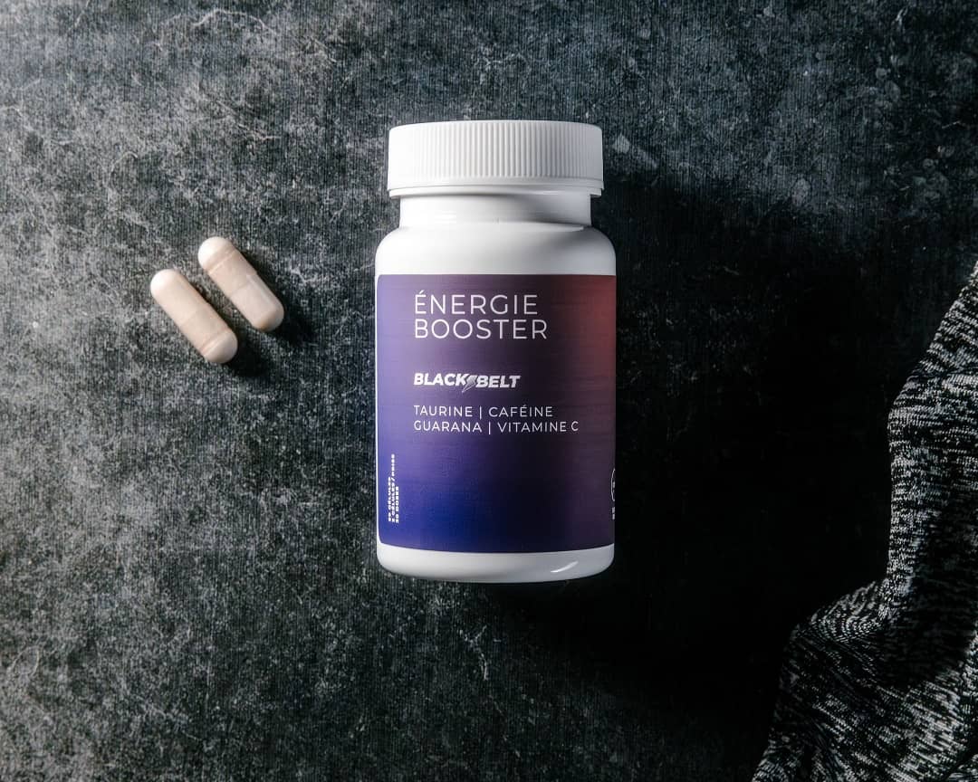 Energie-Booster-Kapseln – Pre Workout