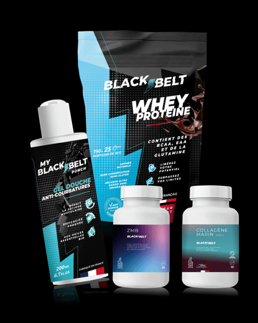 Pack Récupération