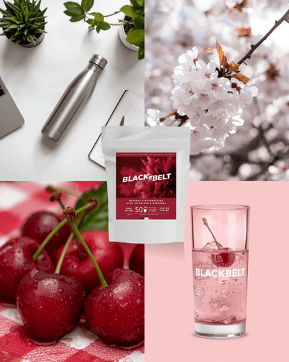 Smart Drink : Boisson d'hydratation quotidienne avec vitamines et minéraux