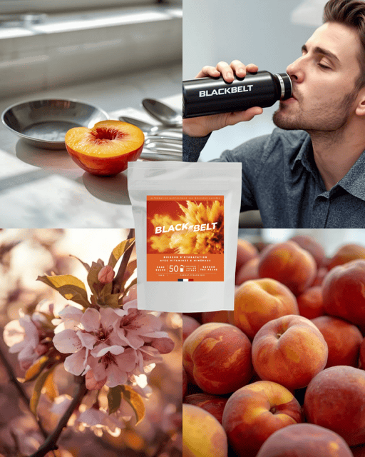 Smart Drink : Boisson d'hydratation quotidienne avec vitamines et minéraux