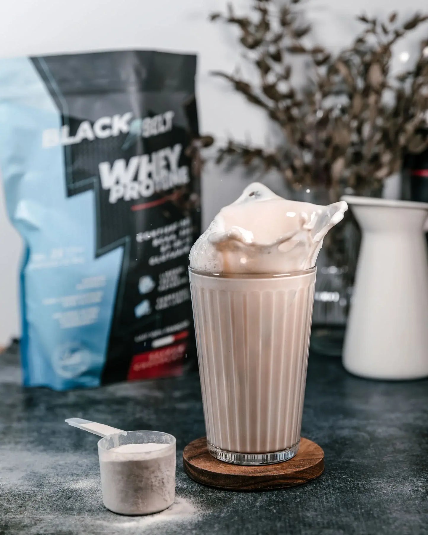 Blackbelt Whey Proteine - Saveur au choix