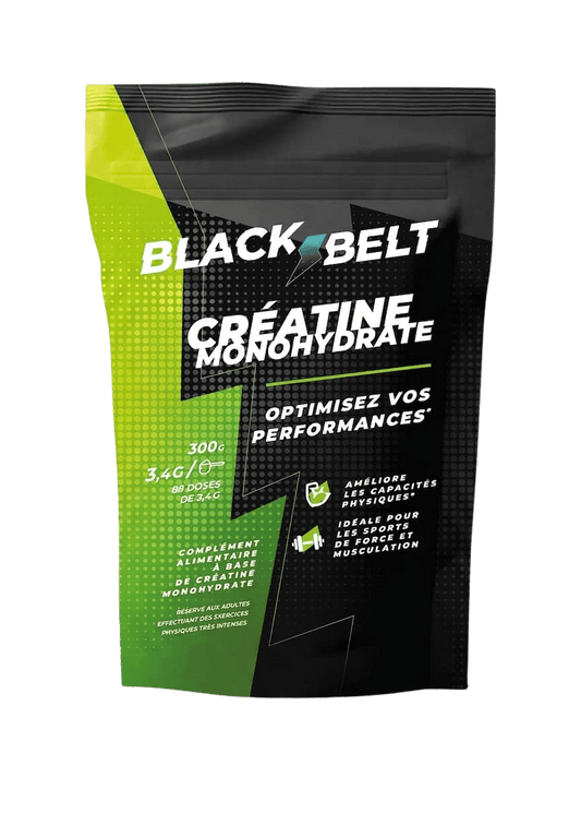 Blackbelt Créatine Monohydrate