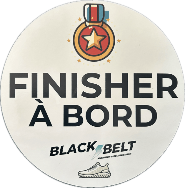 Finisher à Bord