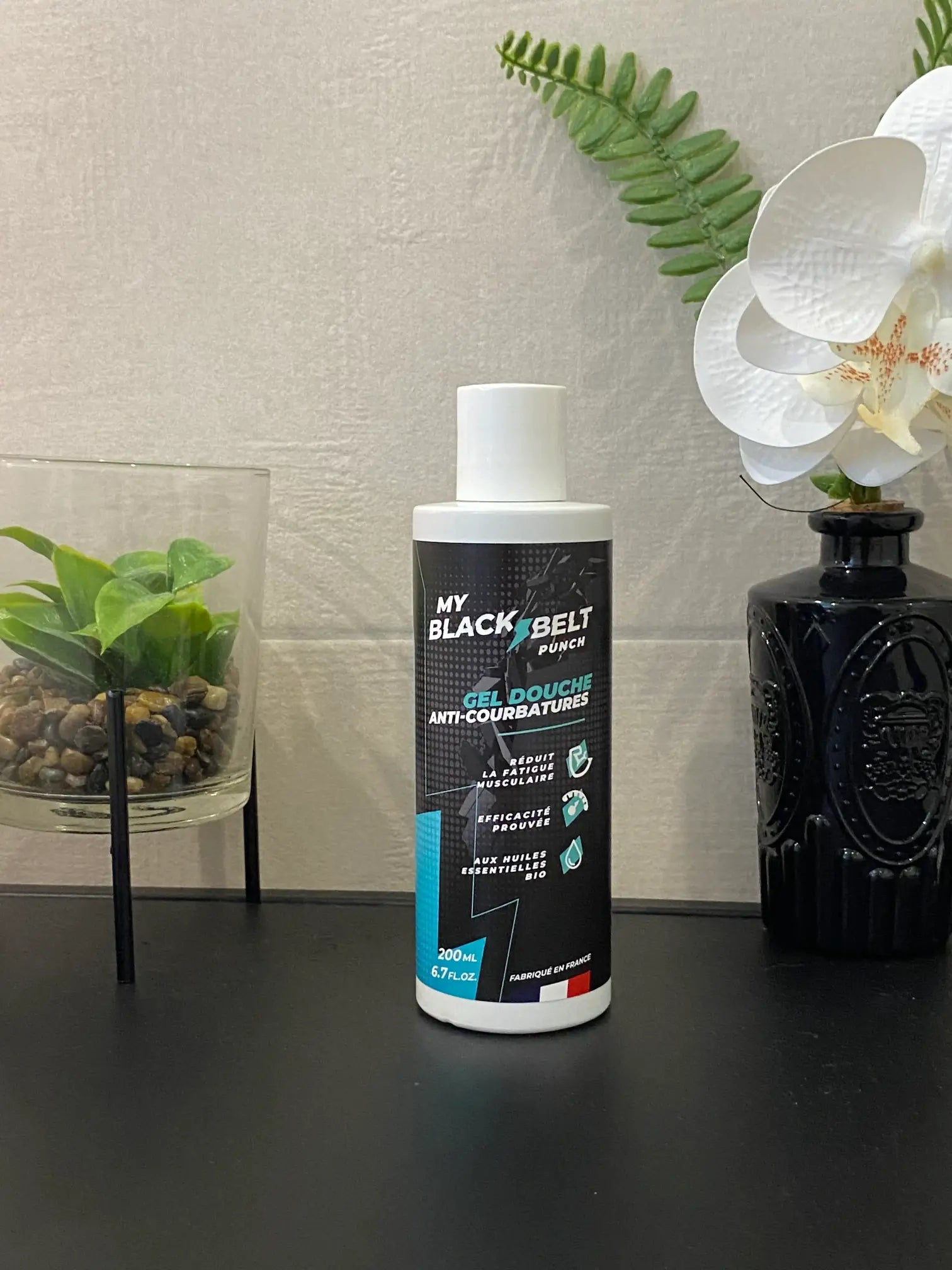 GEL DOUCHE DECONTRACTANT MUSCULAIRE