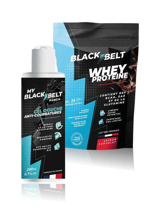 Pack Douche & Whey